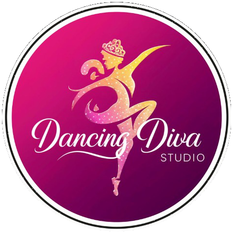 Dancing Diva Studio Logo